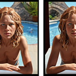 Here are two image prompts based on your request, designed for Stable Diffusion: